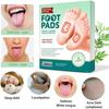 Detox Foot Patches, Pain Free Foot Pads for Stress Relief Sleep, Remove Toxins Cleansing Detox Foot Patches Kit for Release Body,Natural ingredients Ginger Adhesive Foot And Body (PADS DETOX PAD K 50) view 4