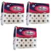 Diamond 2 Ply Soft, Hygienic & Absorbent Toilet Tissue Paper - Pack of 30 (215 Pulls Per Roll, 6450 Sheets) view 1