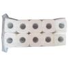 Diamond 2 Ply Soft, Hygienic & Absorbent Toilet Tissue Paper - Pack of 30 (215 Pulls Per Roll, 6450 Sheets) view 3