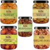 2.3 KG -Combo Pack 5 in 1 -Hing Mango Pickle 500 gm,Amla Pickle 500 gm, Drumstick Pickle 400 gm, Kathal Pickle 500gm, Baby Corn Pickle 400 gm view 1