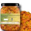 2.3 KG -Combo Pack 5 in 1 -Hing Mango Pickle 500 gm,Amla Pickle 500 gm, Drumstick Pickle 400 gm, Kathal Pickle 500gm, Baby Corn Pickle 400 gm view 2