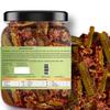 2.3 KG -Combo Pack 5 in 1 -Hing Mango Pickle 500 gm,Amla Pickle 500 gm, Drumstick Pickle 400 gm, Kathal Pickle 500gm, Baby Corn Pickle 400 gm view 4