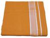 Cotton Handloom Dhoties Colour Dhoti/Red Mundu | Mens Temple Wear | Devotional Wear | Pure Cotton (Combo Pack 5) Yellow || Kavi || Blue ||Red || Grey Color Lungies For Men Cotton view 2