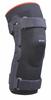 Dyna 3D Hinged Knee Brace (Small Right, Grey) view 1