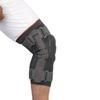 Dyna 3D Hinged Knee Brace (Small Right, Grey) view 3