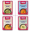 HOCCO Sabji Combo Pack of 4 (Smoked Paneer, Palak Paneer, Paneer Tikka Lababdar, Methi Malai) | Ready to Eat | Just Heat & Eat | No Added Preservatives & Colours | Meal Ready in 5 Min - 300g Each view 1