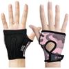 19.ten Women Wrist Spandex Wrist Support Fingerless Gloves for Prevent and Protect Palm from Repetitive Stress Sprain Injuries Pain Relief Carpal Tunnel Brace Gloves (Small, Gray) view 1