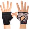 19.ten Wrist Spandex Wrist Support Fingerless Gloves for Prevent and Protect Palm from Repetitive Stress Sprain Injuries Pain Relief Carpal Tunnel Brace Gloves (Extra Small, Grey Camo) view 1