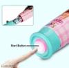 Jellify Electric Toothbrush Cartoon Printed with Extra Soft Bristles Head for Kids, Boys, Girls view 4