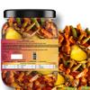 2.5kg- Combo Pickle Pack 5 in 1- Garlic Pickle 500 gm, Mixed Pickle 500 gm, Karonda Pickle 500 gm, Gobhi Pickle 500 gm & Haldi Pickle 500 gm view 3