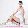 JUPREV Wax Strips Paper Non woven Wax Strip Waxing Strips for Hair Removal Plain Waxing Strips Waxing Strips for Women Wax Patta (25 PCS) view 2