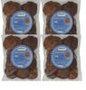 NABARNA Arisa PITHA/GHEE PITHA/ADHIRASAM/Odisha Famous Authentic Traditional Homemade Tasty Sweet Dish/Made of Rice Flour, Guda(Jagerry), White Sesame Seed (2KG=Pack of 4 * 500G) view 2