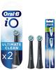 Oral B IO Electric toothbrush replacement brush heads & Oral B CrossAction Power Toothbrush Replacement Head (Soft) view 1
