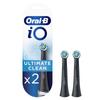 Oral B IO Electric toothbrush replacement brush heads & Oral B CrossAction Power Toothbrush Replacement Head (Soft) view 2