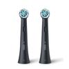 Oral B IO Electric toothbrush replacement brush heads & Oral B CrossAction Power Toothbrush Replacement Head (Soft) view 3