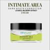 Devkund Intimate Area Lightening & Whitening Cream - 50gm | Underarm, Bikini Area, Neck, Hip, Thigh, Intimate Area, Elbow | Intense Dark Spot Removal view 2