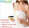 Devkund Intimate Area Lightening & Whitening Cream - 50gm | Underarm, Bikini Area, Neck, Hip, Thigh, Intimate Area, Elbow | Intense Dark Spot Removal view 3
