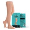 Healthshine Class 2 Medical Compression Stocking Thigh Length | Soothing Relief for Swollen, Tired Legs | Varicose Vein Socks for Men & Women | Pocket-Friendly in Medium Size | CE, ISO Certified view 1