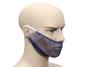 SuBaA Premium Washable Hairnet Beard Cover - Breathable Fabric, Lightweight - 50 pcs - Ideal for Food & Processing Industries, Hotels Hygiene | Reusable, Protective Beard Nets for Men view 3