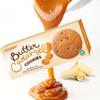 Biskitop Butter Caramel Biscuits I Butter Bsicuits I Biscuit Cookies (Pack of 2) view 2