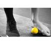 Moxic Peanut Massage Ball Double Lacrosse Myofascial Release Massager Tool Green view 2