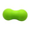 Moxic Peanut Massage Ball Double Lacrosse Myofascial Release Massager Tool Green view 4