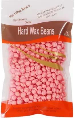 Body Facial Hair Removal Wax Beads Large Refill Faux Pearl Beans Wax