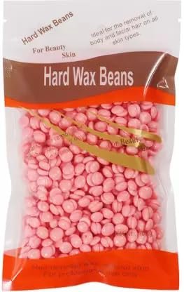 Body Facial Hair Removal Wax Beads Large Refill Faux Pearl Beans Wax