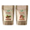 Agile Organic Premium Jumbo Hazel Nuts & Pecan Nuts Combo | Hazel Nuts 50 Grams & Pecan Nuts 50 Grams view 1