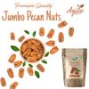 Agile Organic Premium Jumbo Hazel Nuts & Pecan Nuts Combo | Hazel Nuts 50 Grams & Pecan Nuts 50 Grams view 2