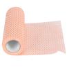 Disposable Kitchen Paper Towels Convenient and Eco Friendly Cleaning Cloths for Accessible Kitchen Cleaning Reusable(Orange) view 1