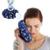 4beauty Therapy Ice Cold Pack Reusable Ice Bag Hot Water Bag for Injuries, Hot & Cold Therapy and Pain Relief (6 Inch) view 2