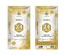 24 Carat Premium 120G AGARBATTI Zipper Pouch Pack of 6 (120G*6) Made with Essential Oil-Premium Fragrance+Made with Women Power-Feel Fresh-Gives You HOLY Feel view 1