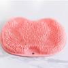 WROPZO Shower Foot Massager Scrubber, Reduces Foot Pain, Non Slip with Suction Cups | 30 x 23 cm | Multicolor view 1