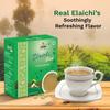 ChaiOm - Elaichi Tea 250g | Real Elaichi Flavoured Kadak Chai | Aromatic Cardamom-infused Loose Tea with Rich Flavor and Antioxidant Benefits From Assam(250g) view 2