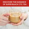 ChaiOm - Super Gold Tea 250g Kadak Chai | Rich and Bold Loose Tea Blend | Strong chai with 10% Extra strong leaves | Flush Super Black tea view 2