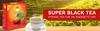 ChaiOm - Super Gold Tea 250g Kadak Chai | Rich and Bold Loose Tea Blend | Strong chai with 10% Extra strong leaves | Flush Super Black tea view 4