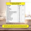 8AM Corn Flakes 200g, 92% Corn, 99% Fat Free, No Cholesterol, Trans Fat, Artificial Additives, Vitamins B1, B2, B3, B6, B9, Iron, Calcium, Crunchy & Nutritious Cereal view 3