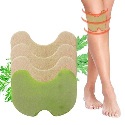 Veentus Knee Patch for Pain Relief | Joint Support Patch | Herbal Knee Pain Relief Patches | Self Heating Plaster | Muscle Support Patches | Alternative Pack of 10