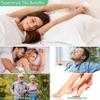 Veentus Knee Patch for Pain Relief | Joint Support Patch | Herbal Knee Pain Relief Patches | Self Heating Plaster | Muscle Support Patches | Alternative Pack of 10 view 3