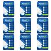 Kindfit Disposable Underpad Sheet (Pack of 90 Pcs, Blue, Size: 60x90 cms) with Super Absorbent Polymer for Bedwetting Protection (90) view 1