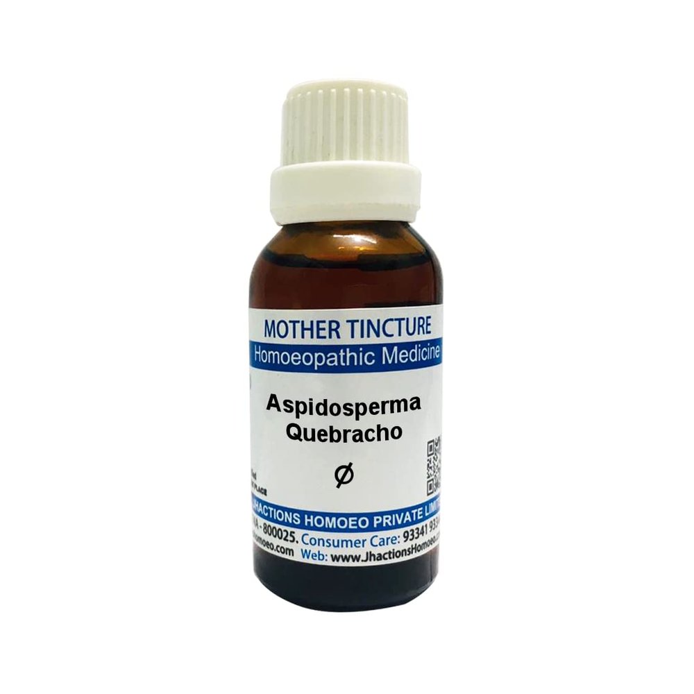Aspidosperma Quebracho Q - Pack of 30ml x 2