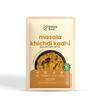Quicky Bowl Ready To Eat Rice Combo: Masala Khichdi Kadhi+Veg Biryani+Guj.Dal Bhat|Instant Meal|(Pack Of 3) view 4