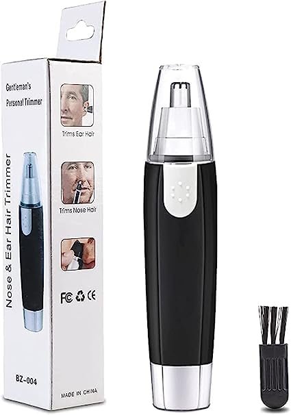 3 in 1 Electric Nose Hair Trimmer for Men Women Ear Hair Remover Trimmer Eyebrow Clipper Waterproof for men women