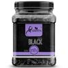  SHAGUN Premium Afghani Seedless Dried Black Raisins 500 gm Delicious and Healthy Snack Kali Kishmish Dry Grapes Organic Munakka Dry Fruits (Pack of 1) view 1