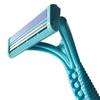GOOD HEARTS Body Razor For Women Men Full body Hair Removal Razor Pain Less Bikini Razor Smooth Grip | Hands, Legs, Stomach (48) view 3