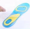 Aeoss 1 Pair Orthopedic Arch Support Massage Silicone Anti-Slip Soft Gel Sport Sport Insole Pad Foot Care For Man Women view 2