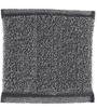 Foam Pad Sponge and Plastic Scrub Pads Foam Pad Sponge Scourer Kitchen Scrubber for Dish,Utensils,Tiles Cleaning Scrubber (Pack of 6, Black) view 2