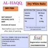 Clean and Tasty Dried Dry White Baits Fish (100g) view 2