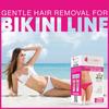 everteen Hair Removal Cream for Women & Girls, Painless Hair Remover Cream for Bikini Line and Underarms, No Harsh Smell, Skin Darkening or Rashes - Twin Pack 50g+50g view 3